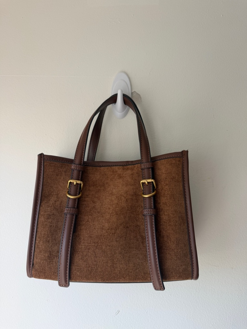 Zara Mini Tote with 2 removable straps